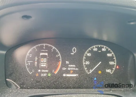 2024 Honda Hr-V Sport z USA, uszkodzony, nr VIN 3CZRZ2H54RM708412